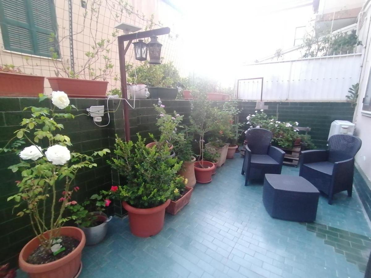 Hospiton Home 칼리아리 외부 사진