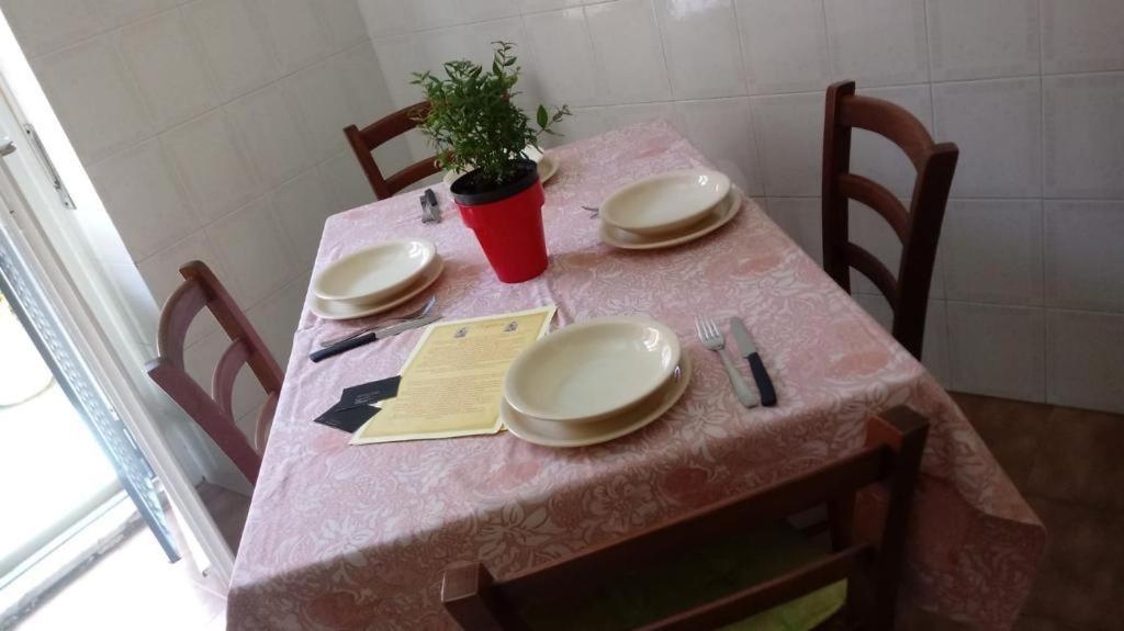 Hospiton Home 칼리아리 외부 사진